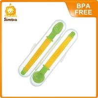 Gambar Simba juicy jelly feeding spoon isi 2 with case dari MEGAN STORED undefined 3 Tokopedia