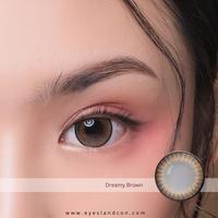 Gambar Eyeslandcon - Softlens Kittykaii Dreamy Brown (1 PCS/SEBELAH) dari Kopety0895 undefined 1 Tokopedia