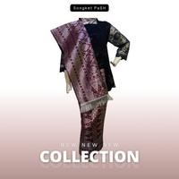 Gambar Songket Pash - Songket Lepus Bintang Berantai Khas Palembang BerbagaI dari Moimon Shop undefined 3 Tokopedia