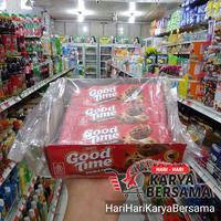 Gambar ARNOTT'S GOOD TIME DOUBLE CHOCOLATE BOX ISI 12'S X 10.6GR dari HariHariKaryaBersama undefined 2 Tokopedia