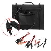 Gambar 400W Solar Panel Folding Bag Portable Waterproof Solar Cell DIY Power dari water melow undefined 2 Tokopedia