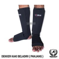 Gambar Shinpad Sprint Martial Arts - Dekker Kaki Pencak Silat Panjang - Deker dari ASKUM1 undefined 1 Tokopedia