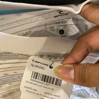 Gambar Kaos Ripcurl Archive Lost Tracks Tee White Original - S dari Adtga Bali Shop undefined 2 Tokopedia