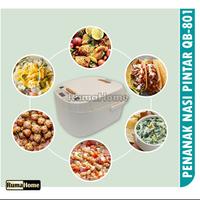 Gambar Rice Cooker Smart Magic Com 2L Fleco Qb-801 Multi Fungsi Low Carbo Low dari Arifaj Shop undefined 4 Tokopedia