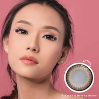 Gambar Eyeslandcon - Softlens Kittykaii Dreamy Brown (1 PCS/SEBELAH) dari Kopety0895 undefined 3 Tokopedia