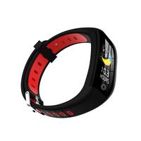 Gambar SD Smart Bracelet GPS Fitness Tracker Heart Rate Blood Pressure Pedo dari Belanja Cerria undefined 2 Tokopedia