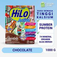 Gambar HiLo Active Chocolate 1000gr dari Hallo Mart ID undefined 2 Tokopedia