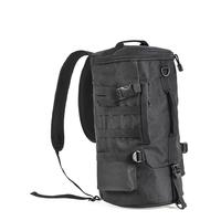Gambar YW Store Fishing Gear Rucksack Shoulder Bag Fishing Tackle Backpack Durable Cylindrical Case Bag Large Capacity Outdoor Bag dari Kembang Sepi undefined 2 Tokopedia