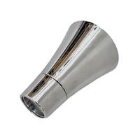 Gambar Sambungan kepala Kran sink Crom Terompet 3in1 Head Kitchen Faucet dari haramain onlinestore undefined 5 Tokopedia