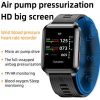 Gambar NW Smart Watch Air pump Airbag oscillometric Blood Pressure Measur dari Belanja Cerria undefined 2 Tokopedia
