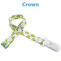Gambar Baby Teether Strap / Pacifier Chain / Clip / Holder / Nursing / Stroll dari Afera undefined 5 Tokopedia