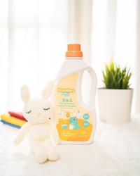 Gambar NEW PRODUCT KUDDLES BABY DETERGENT BOTTLE 1000ML PREMIUM 3 IN 1 dari Babystore. undefined 3 Tokopedia