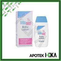 Gambar NEW PRODUCT SEBAMED BABY LOTION 100 ML / 200 ML BABYSTORE. - 100 ml dari Babystore. undefined 2 Tokopedia