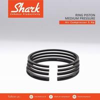 Gambar Ring Seher Piston Tengah Kompresor Angin Shark Medium Pressure 5 HP dari barra teknik13 undefined 1 Tokopedia
