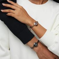 Gambar WL TOTWOO Long Distance Touch Bracelets for Couples Vibration Ligh dari Belanja Cerria undefined 5 Tokopedia