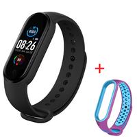 Gambar WH Smart Watches M5 Smart Band Sport Fitness Tracker Pedometer Heart dari Belanja Cerria undefined 1 Tokopedia
