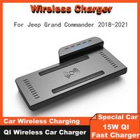 Gambar Import Auto Fast Charger Electronics Car Wireless Charger Accessories dari NaeramoShops undefined 1 Tokopedia