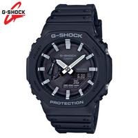 Gambar JAM TANGAN PRIA GSHOCK GA-2100 DUALTIME BOX FULLSET - AUTOLIGHT dari Murni Shop12 undefined 4 Tokopedia