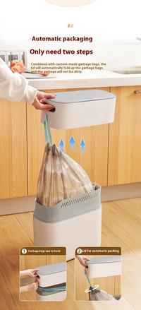 Gambar Grosir Ecoco Bathroom Trash Wastebasket Kitchen and Home Litter Bins dari raffa store14 undefined 4 Tokopedia