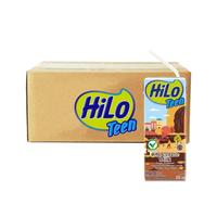 Gambar HiLo Teen Chocolate 200ml (24 Pack) -Susu Tinggi Kalsium dari Hallo Mart ID undefined 1 Tokopedia
