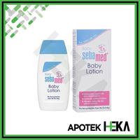 Gambar NEW PRODUCT SEBAMED BABY LOTION 100 ML / 200 ML BABYSTORE. - 100 ml dari Babystore. undefined 3 Tokopedia