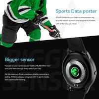 Gambar AB IMILAB KW66 Smart Watch Man Women Smartwatch Fitness Tracker Pedo dari egiar12 undefined 5 Tokopedia