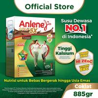 Gambar Anlene Gold 5X Susu Bubuk Dewasa Cokelat 850g - Tulang & Sendi dari Hallo Mart ID undefined 2 Tokopedia