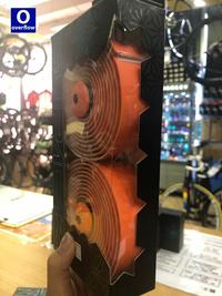 Gambar Best Bar Tape Supacaz Super Sticky Kush Truneon Neon Orange Best dari violdapapper_co undefined 2 Tokopedia