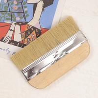 Gambar Grosir 1Pcs Wooden Handle Shading Brush Art Supplies Watercolor Brush dari raffa store14 undefined 4 Tokopedia