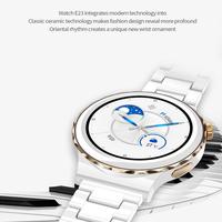Gambar OK Smart Watch Men Women Full Touch Screen Sport Fitness Watch Water dari Belanja Cerria undefined 3 Tokopedia