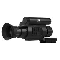 Gambar BushOwl NV009 Hunting Camera night vision scope Riflescope, Telescope Monocular Infrared Video Camera, 1080p HD Recorder dari Aurora Mysthic undefined 1 Tokopedia