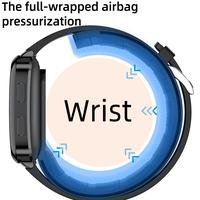 Gambar NW Smart Watch Air pump Airbag oscillometric Blood Pressure Measur dari Belanja Cerria undefined 1 Tokopedia
