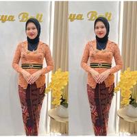 Gambar Setelan Kebaya Bali Sofia Versi Hijab - KODE I, L dari Faragrosir.ID undefined 2 Tokopedia