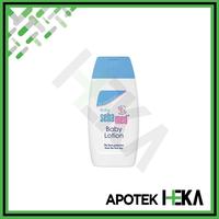 Gambar NEW PRODUCT SEBAMED BABY LOTION 100 ML / 200 ML BABYSTORE. - 100 ml dari Babystore. undefined 4 Tokopedia