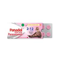 Gambar PANADOL ANAK STRIP 10 TABLET KUNYAH / OBAT DEMAM NYERI ANAK dari Kimia Farma Apotek Official undefined 2 Tokopedia