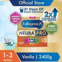 Gambar PPC ENFAGROW A+3 VANILA 2400 GRAM (NEURAPRO) dari mijla undefined 1 Tokopedia