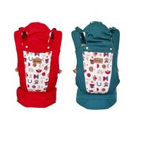 Gambar Snobby Gendongan Bayi Ransel Double Fungsi M-Shape Urdha Series - SBG 8141 - green dari Lavie Baby House undefined 1 Tokopedia