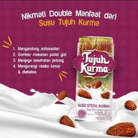 Gambar TUJUH KURMA SUSU STERIL | SUSU TUJUH KURMA [BARANG BERKUALITAS DAN dari bimastoree56 undefined 3 Tokopedia
