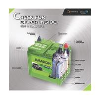 Gambar Aki Mazda 2 Skyactive AMARON HILIFE PRO Q85 / 90D23L Accu iStop dari Ciater Central Accu undefined 3 Tokopedia