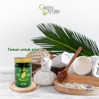Gambar Green Nature Bua Thong Massage Balm Berat 50 Gram Original Thailand Buathong Tong Minyak Balsem Balsam Green Pijat Gosok Obat Pereda Gejala Flu Pilek Pusing Sakit Kepala Masuk Angin Gatal Nyamuk dari Shophoria Authentic undefined 2 Tokopedia