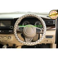 Gambar Cover Stir Sarung Stir Penutup Stir Mobil Daihatsu Sigra Motif BatikGG - Hijau dari Trimitra Group undefined 2 Tokopedia