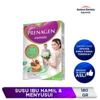 Gambar PRENAGEN ESENSIS MOCCA 180 GR / SUSU IBU HAMIL & MENYUSUI dari Kimia Farma Apotek Official undefined 1 Tokopedia