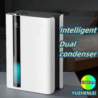 Gambar Intelligent Dehumidifiers Purify Air Dryer Machine Moisture Absorb dari hakimofficial undefined 2 Tokopedia