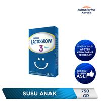 Gambar LACTOGROW 3 HAPPYNUTRI 750 GR / SUSU ANAK / KIMIA FARMA dari Kimia Farma Apotek Jawa Barat OS undefined 1 Tokopedia
