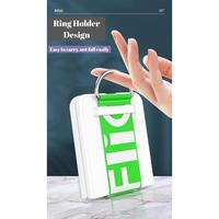 Gambar Hard Case Kompatibel Untuk Samsung Galaxy Z Flip 5 Silikon Phone Case - Biru dari OwnBusiness undefined 4 Tokopedia