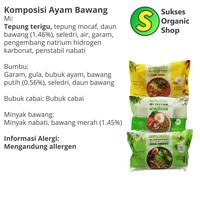 Gambar READY Mi Kuah Ayam Bawang Mie Instant Sehat | 1 Dus x 70gr | Lemonilo dari dewistore08 undefined 4 Tokopedia