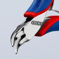 Gambar Tang Lancip Bengkok Elektronik Knipex 35 42 115 Electronics Pliers With box joint dari SATATOOL INDONESIA undefined 5 Tokopedia