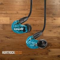 Gambar Shure SE215SPE-A Professional Earphone Special Edition Blue dari Vikilemon undefined 1 Tokopedia