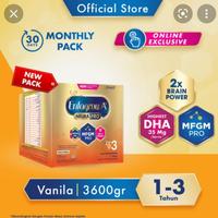 Gambar PPC enfagrow a+3 vanila 3600gr dari mijla undefined 1 Tokopedia