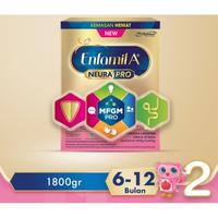 Gambar PPC Enfamil A+ 2 1800gr Susu Bayi & Anak dari mijla undefined 1 Tokopedia